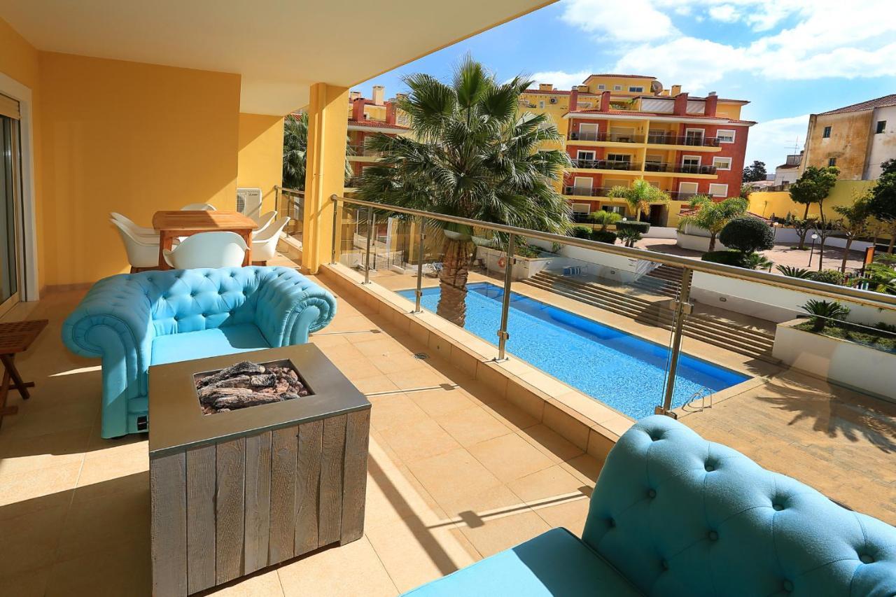 Henri'S Apartments - Patio Do Convento Lagos Exteriör bild